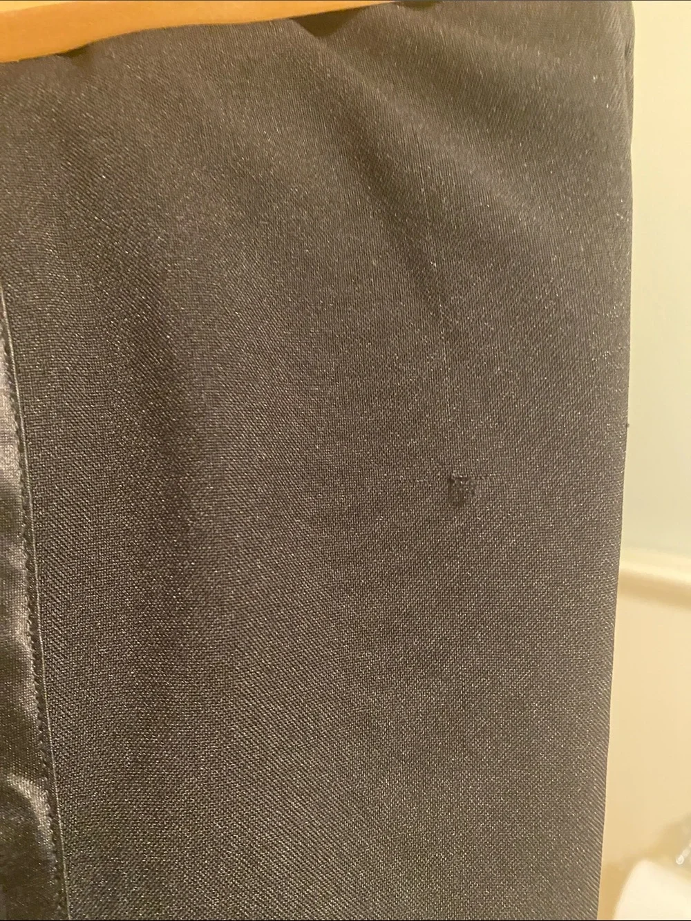 Nautica Black Formal 4 piece Suit